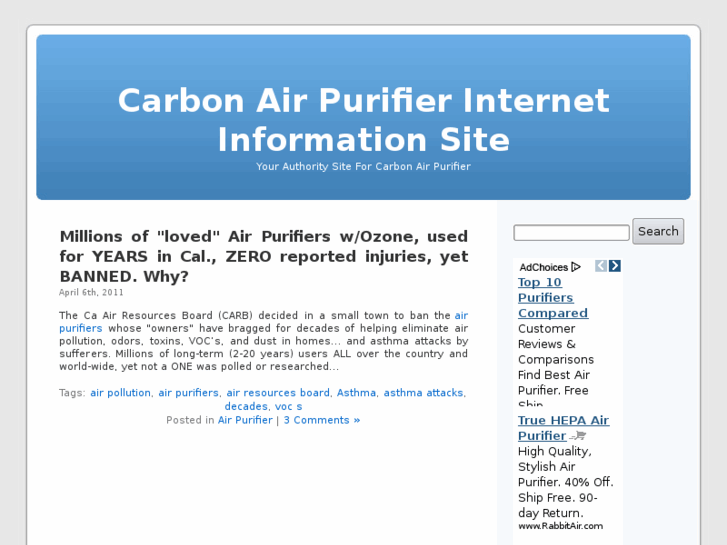 www.carbonairpurifier.com