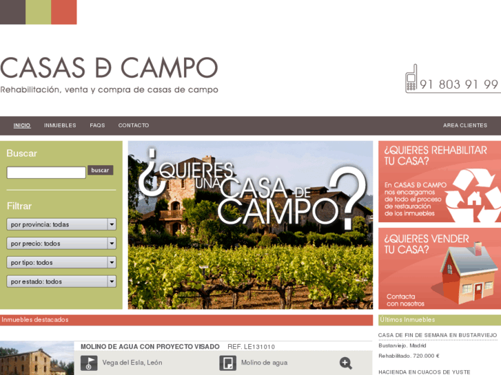 www.casasdecampo.com.es