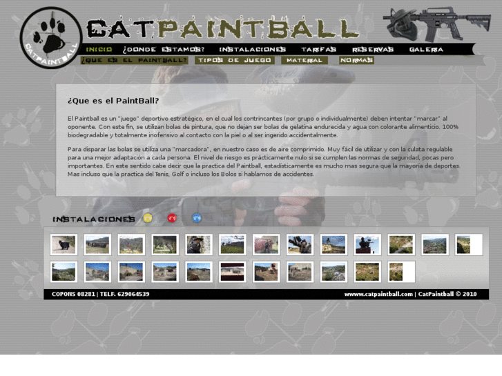 www.catpaintball.com