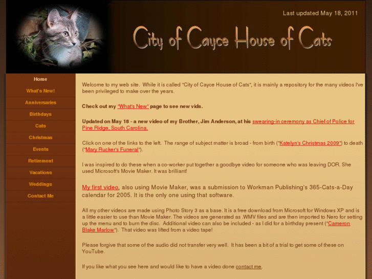 www.caycehouseofcats.com