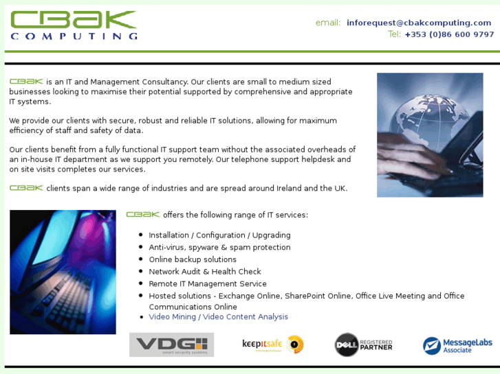 www.cbakcomputing.com