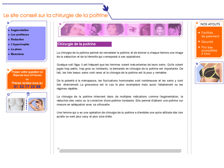 www.chirurgie-poitrine.com