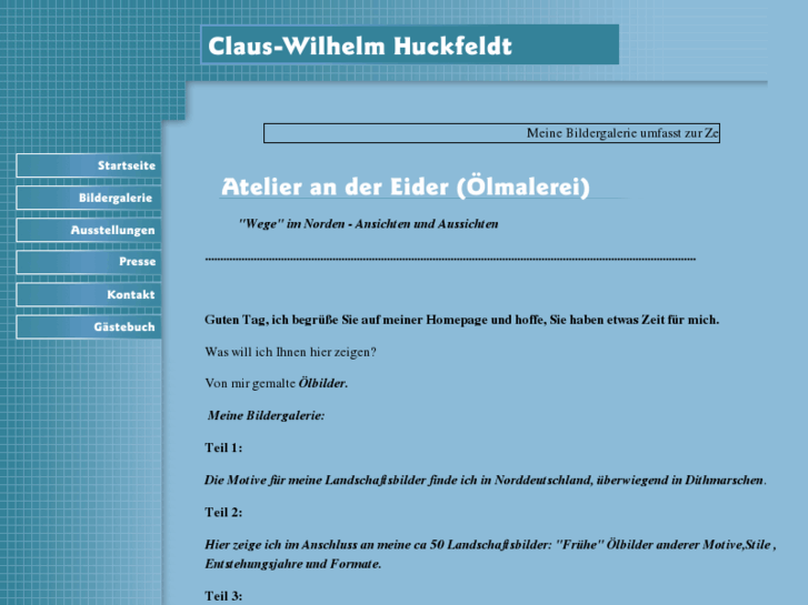 www.claushuckfeldt.com