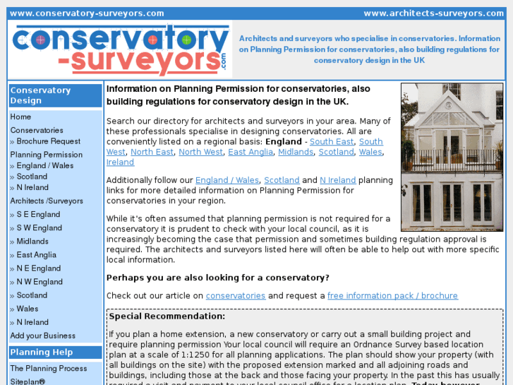 www.conservatory-surveyors.com