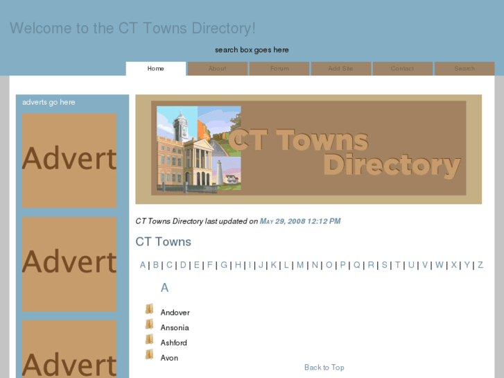 www.cttowns.com