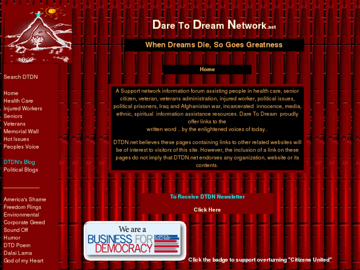 www.daretodreamnetwork.net