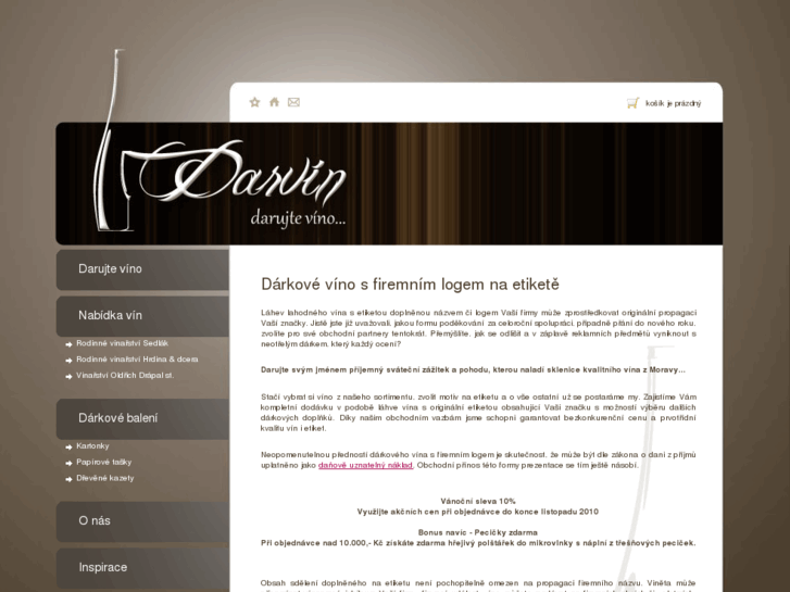 www.darvin.cz