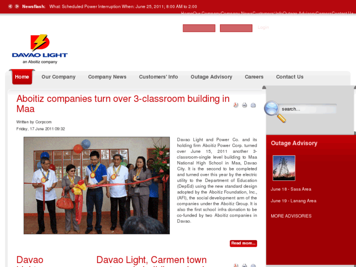 www.davaolight.com