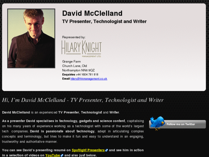 www.davidmcclelland.co.uk