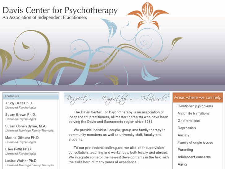 www.daviscenterforpsychotherapy.com