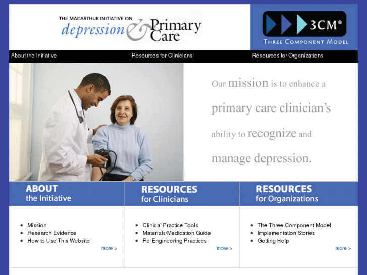 www.depression-primarycare.org