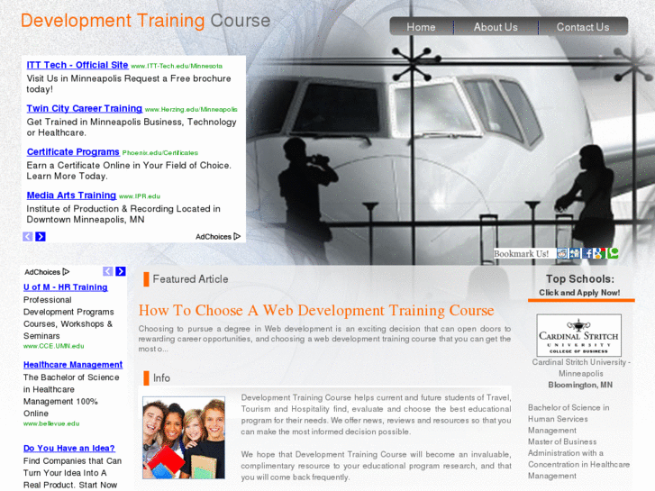 www.developmenttrainingcourse.com