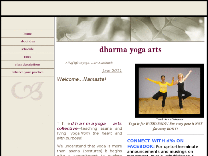 www.dharmayogaarts.com