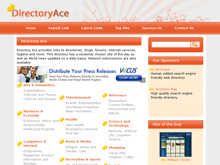 www.directoryace.info