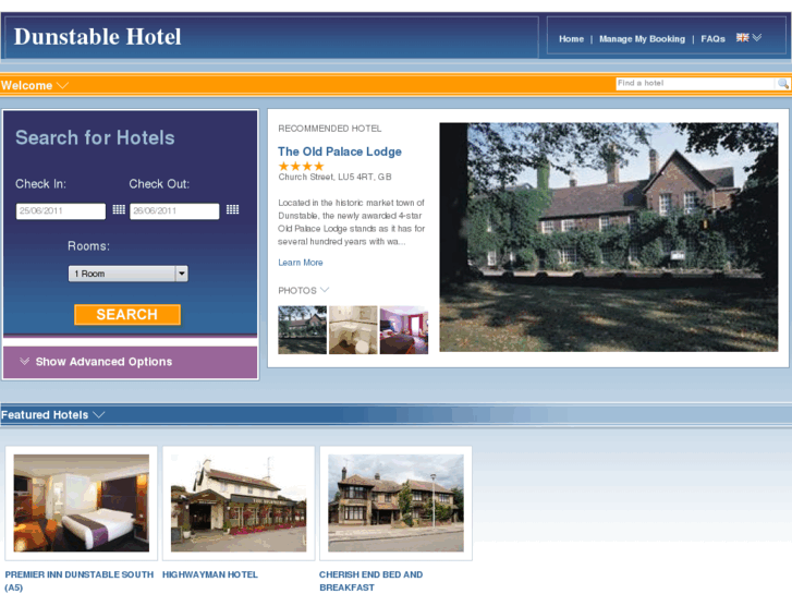 www.dunstablehotel.com