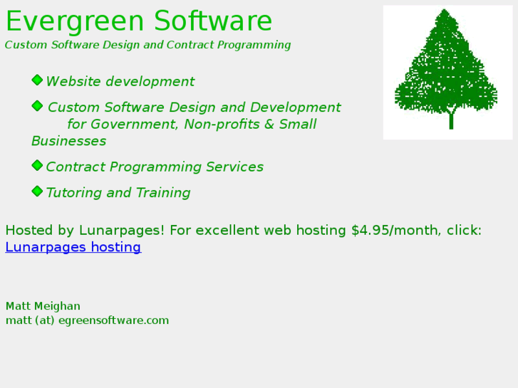 www.egreensoftware.com