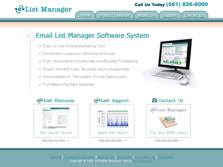 www.elistmanager.net