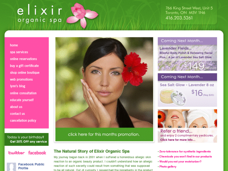www.elixirspa.ca