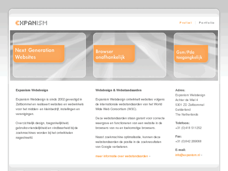 www.expanism.nl