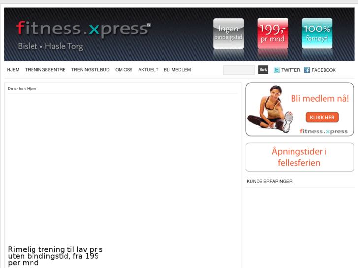 www.fitnessxpress.no