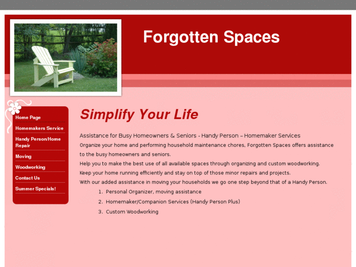 www.forgotten-spaces.com