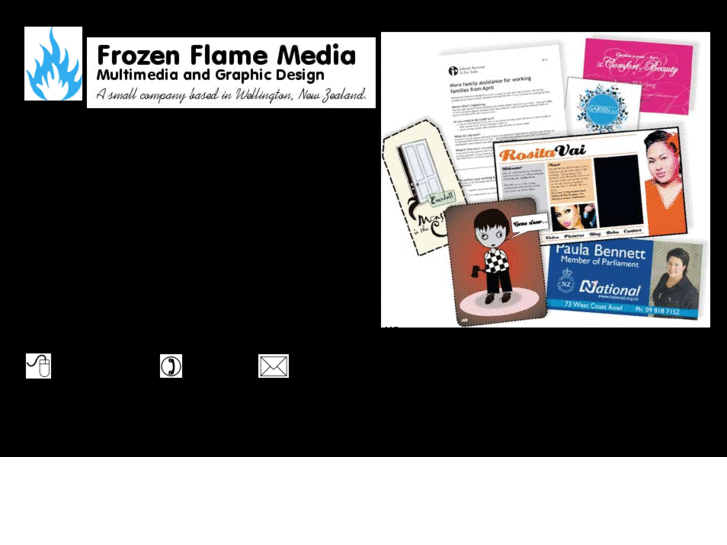 www.frozenflameweb.com