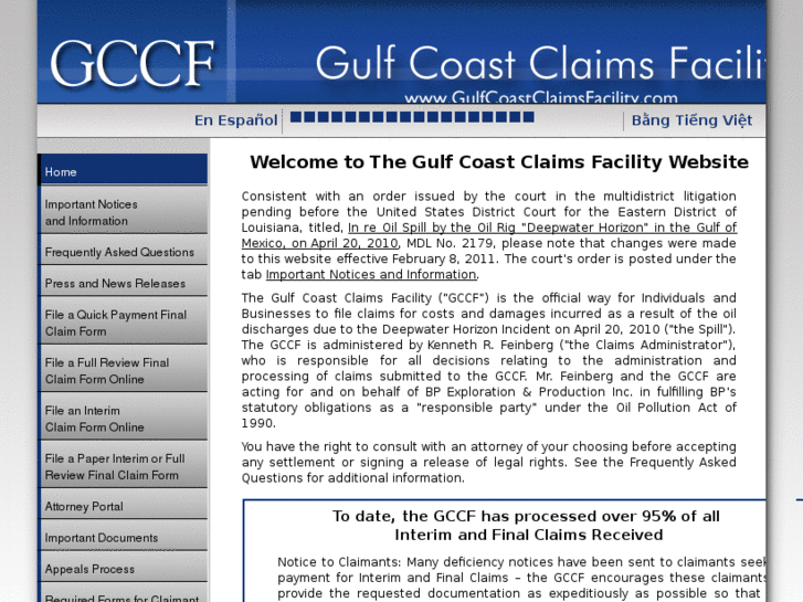 www.gccf-claim.com