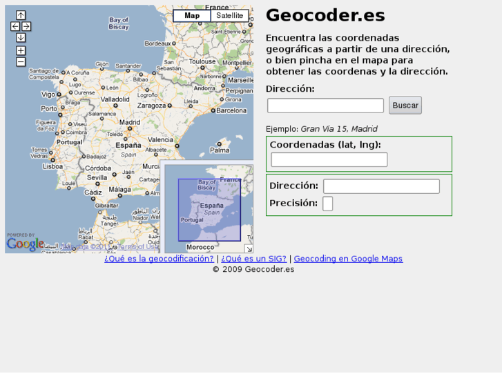 www.geocoder.es