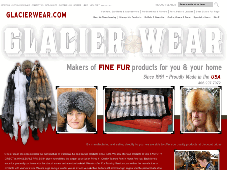 www.glacierwear.com