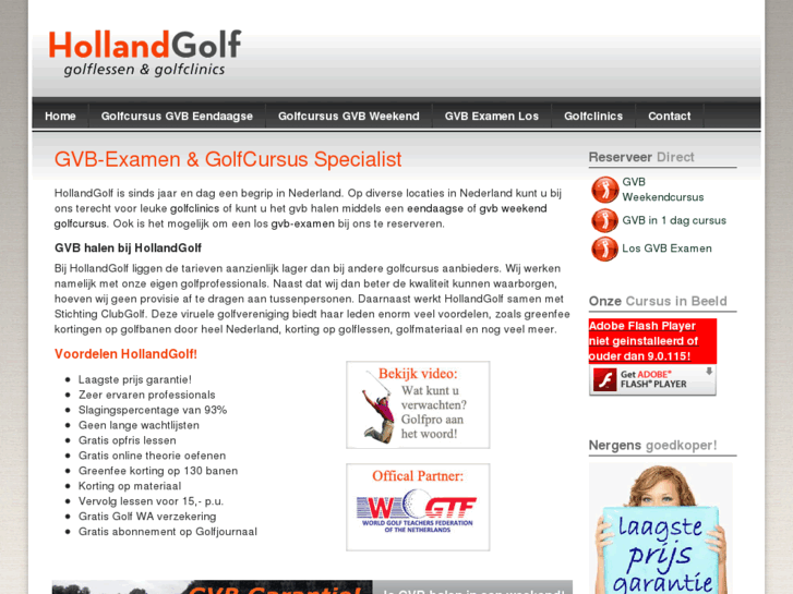 www.golf-clinics.nl