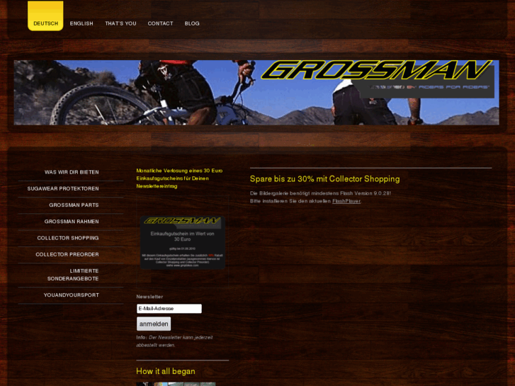 www.grossman-bikes.com