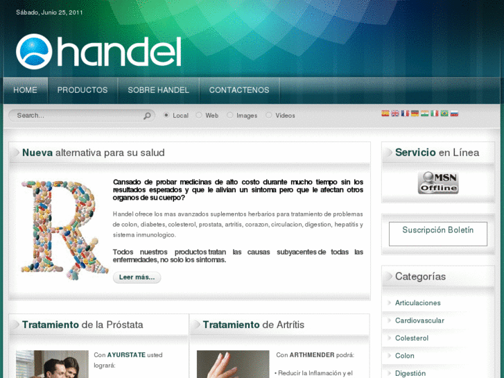 www.grupohandel.com