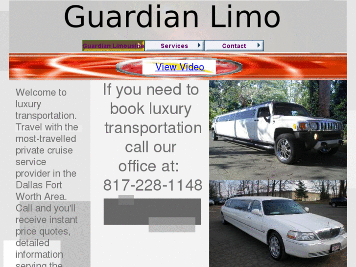 www.guardianlimousine.com