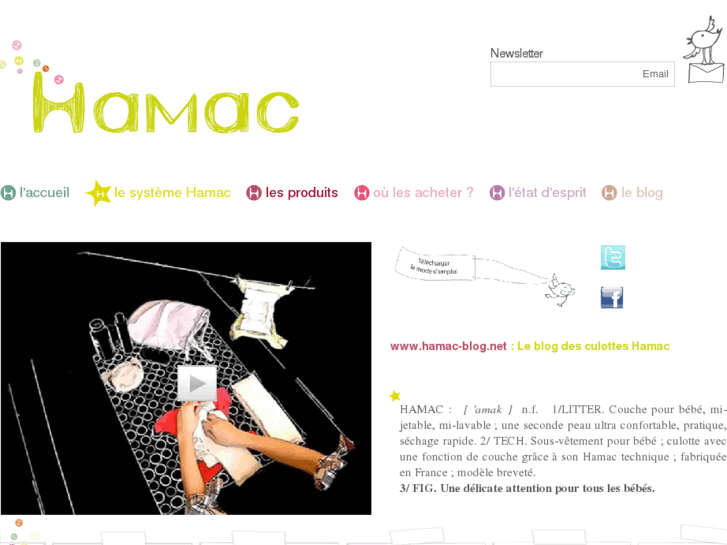 www.hamac-paris.com