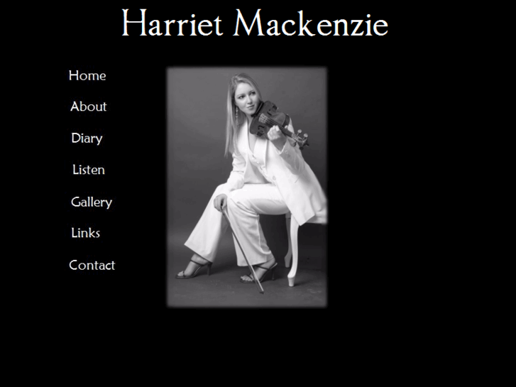 www.harrietmackenzie.com