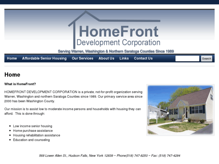 www.homefrontdevcorp.com