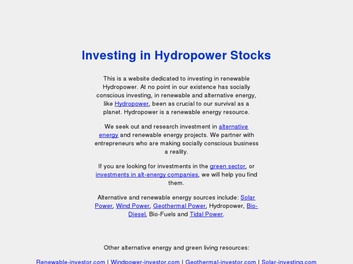 www.hydropower-investor.com