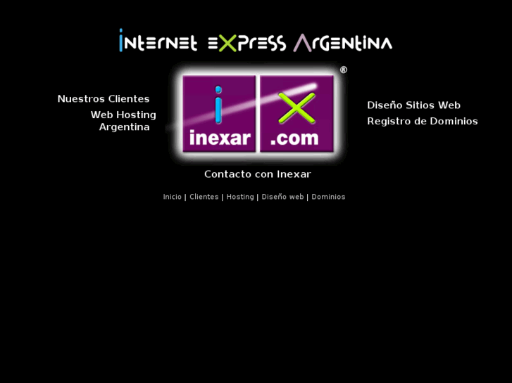 www.inexar.net