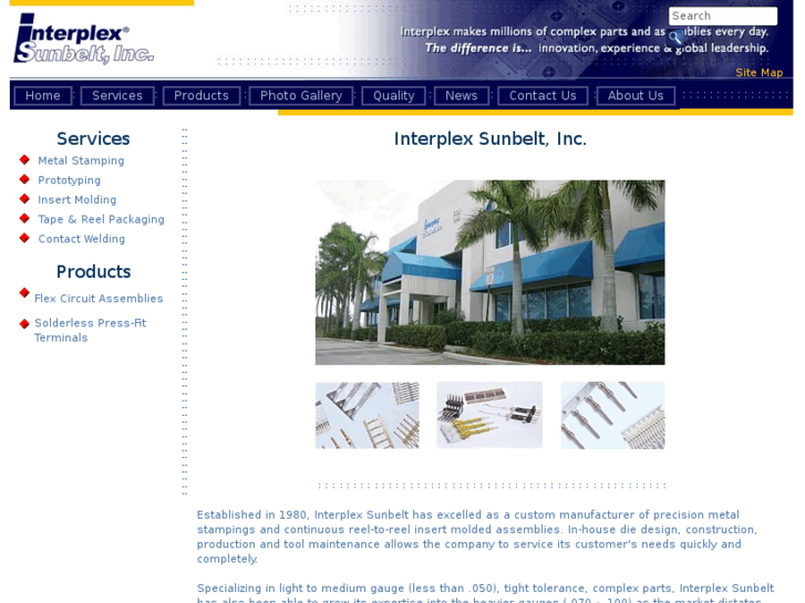 www.interplexsunbelt.com