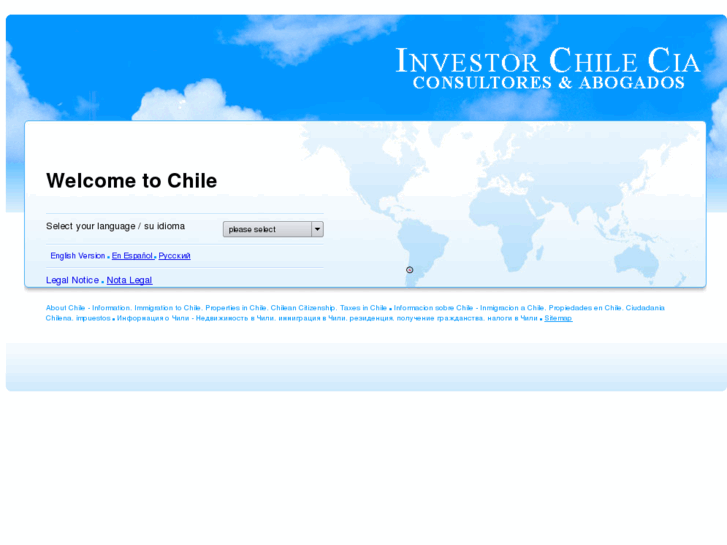 www.investorchile.com