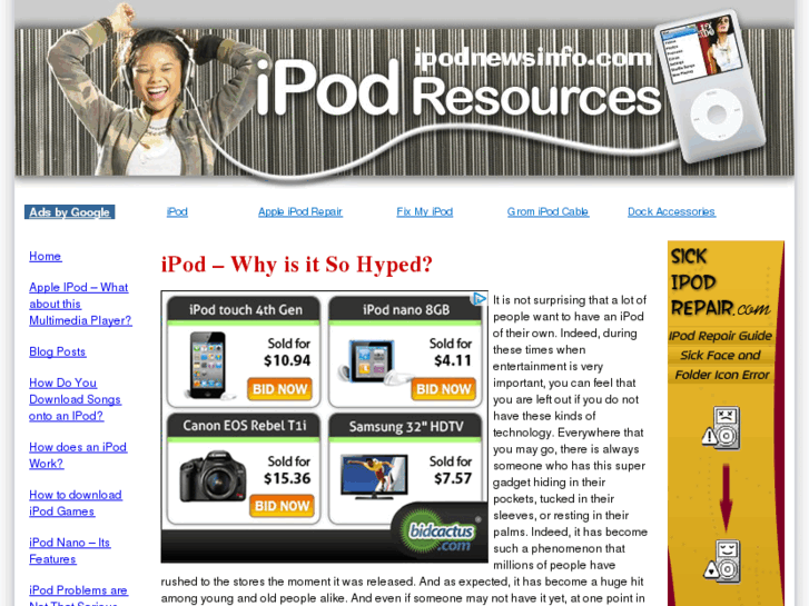 www.ipodnewsinfo.com