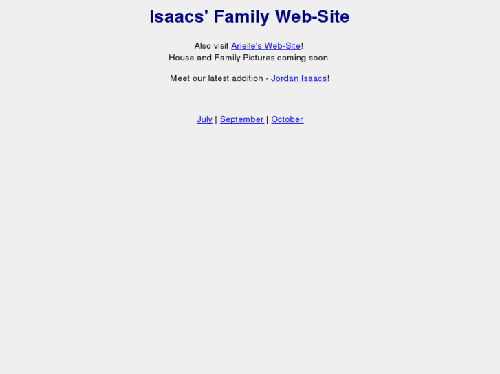 www.isaacsfamily.org