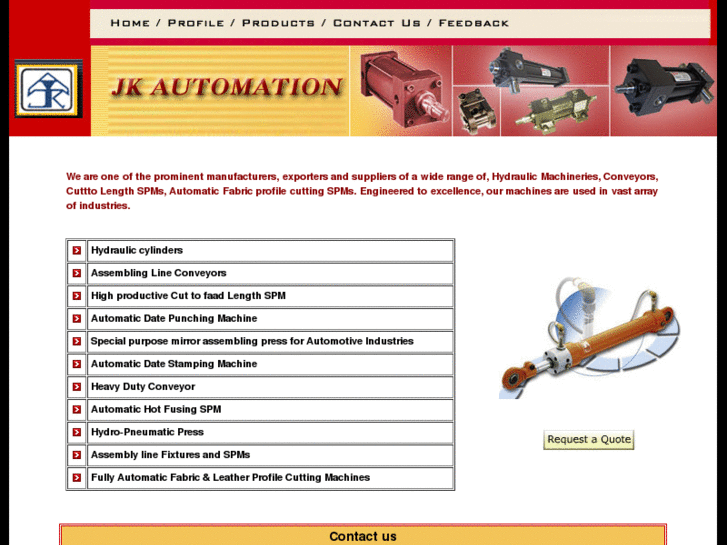 www.jkautomationpune.com