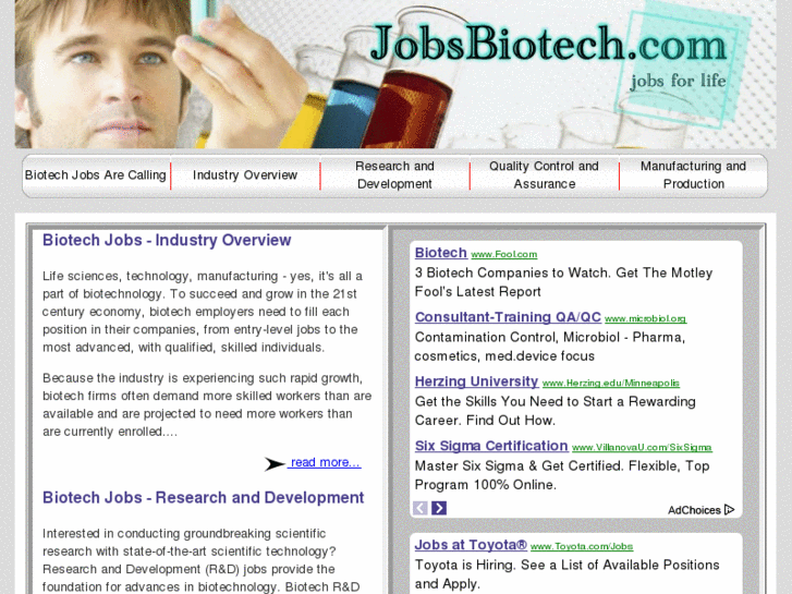 www.jobsbiotech.com