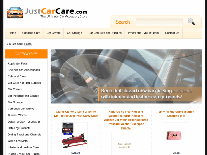 www.justcarcare.com