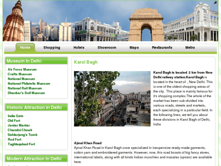 www.karol-bagh.com