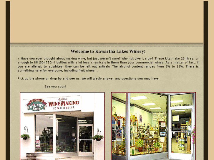 www.kawarthalakeswinery.com