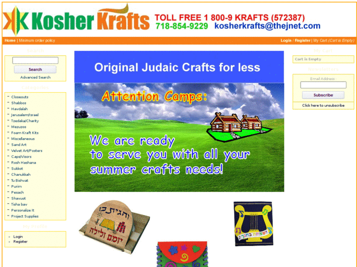 www.kosherkrafts.com