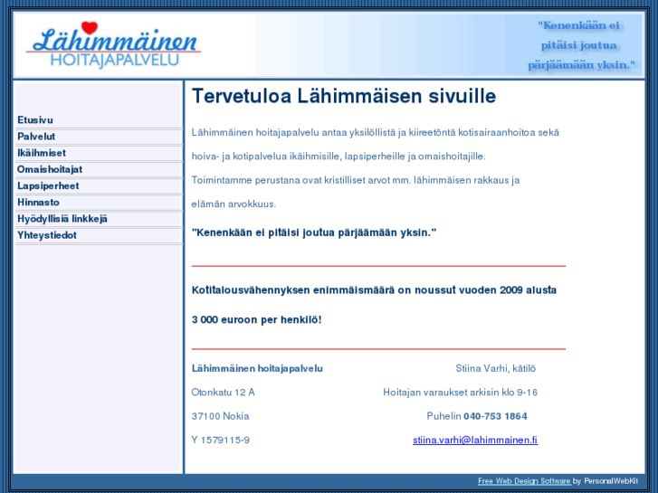 www.lahimmainen.fi