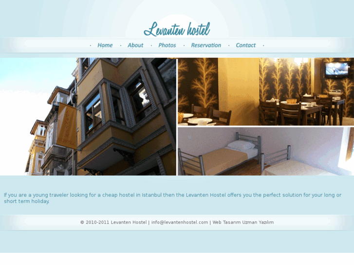 www.levantenhostel.com